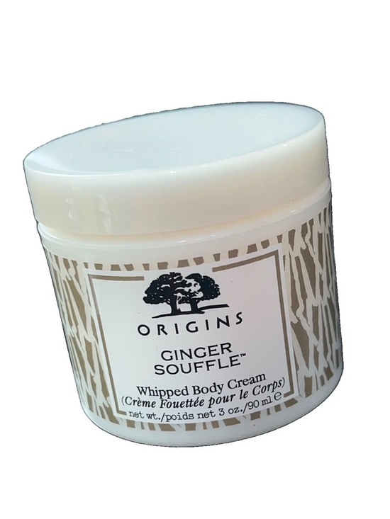 Origins Other - Origins Ginger Souffle Whipped Body Cream 3.4oz BRAND NEW